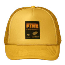 THE ARDENNES ON FIRE HAT