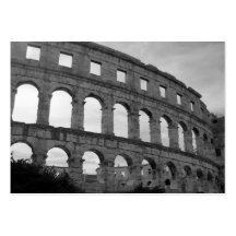 The Arena at Pula ATC Business Cards