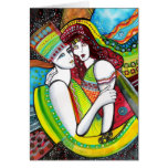 The Ark of Love Card