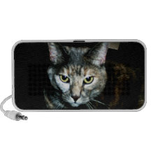 The Art Of Cat Mp3 Speakers