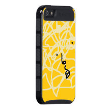 The Artist Case For iPhone 5