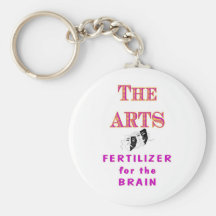 THE ARTS KEY CHAIN