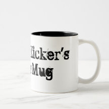 The Ass-Kicker's Coffee Mug
