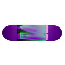 The BA of the Back Skateboard