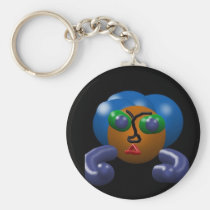 The Babalou Family keychains