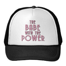 The Babe With The Power Hats