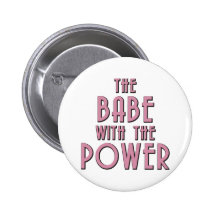 The Babe With The Power Pins