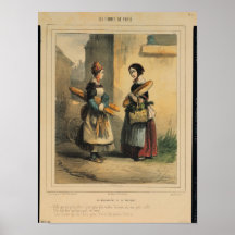 The Baker's Art, plate number 27 Posters