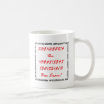 %*&%$ the Bar! Coffee Mugs