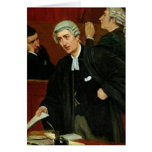 The Barrister Card