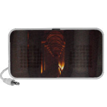 The Basilica Cistern of Istanbul Photo Speaker System