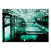 The Baths - Card
