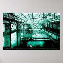 The Baths - Poster