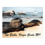 The Baths, Virgin Gorda Postcards