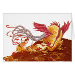 The Battle Greeting Card