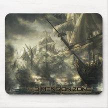 The Battle Mousepads