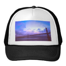 The Bay Bridge Trucker Hats
