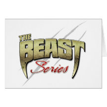 The Beast Series Greeting Cards