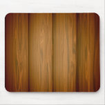 The Beauty Of Wood Mousepad