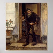 The Beggar Print