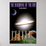 The Beginning of The End Poster