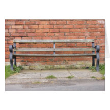 The bench card