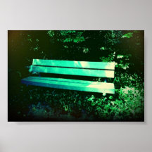 The Bench Posters