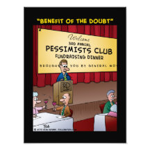 "The Benefit Of The Doubt" Photo Art