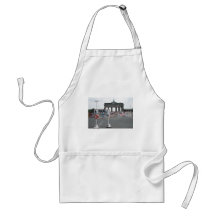 The Berlin Wall Apron