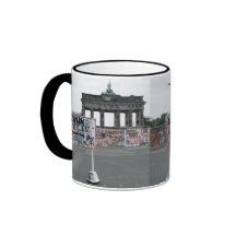 The Berlin Wall Mug