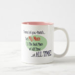 The Best Mum of ALL TIME Mug