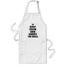 The Bible Apron