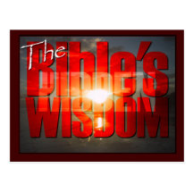 The Bible's Hidden Wisdom Post Cards