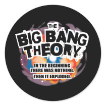 The Big Bang Theory stickers