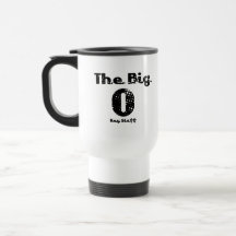 The Big O Coffee Mugs