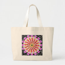 The big wheel. canvas bags