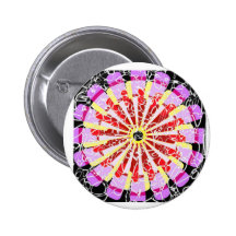 The big wheel. pinback buttons