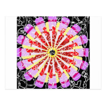 The big wheel. postcards