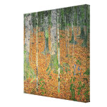 The Birch Wood, 1903 Stretched Canvas Prints