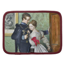 "The Black Brunswicker" by Millais Planner