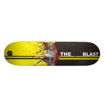 The Blast Skate Board Decks