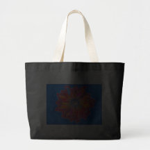 The Blazing Lotus Bag