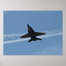 The Blue Angels Demonstration Team. Posters