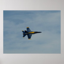 The Blue Angels Demonstration Team. Posters