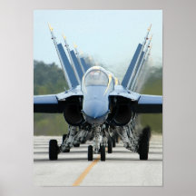 The Blue Angels Posters