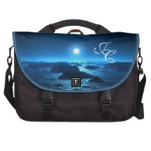 The blue coast bolsas de portátil