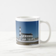 The Bodie Island Lighthouse Coffee Mugs