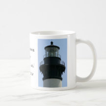 The Bodie Island Lighthouse Mugs