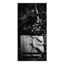 The Book Photo Card