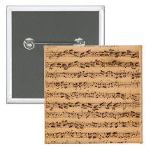 The Brandenburger Concertos, No.5 D-Dur, 1721 Pins